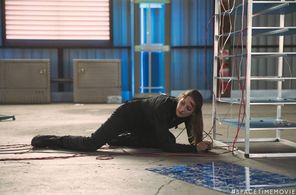 Ashlee Lollback plays Liv in 'Space/Time'