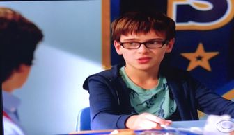 “Shart” in cbs Me Myself &I