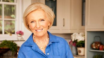 Mary Berry in Mary Berry's Absolute Favourites (2015)