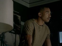Charles Michael Davis in The Originals (2013)