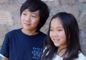 Ethan & Allie (2012)