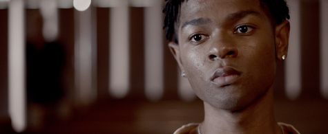 Marcus Gladney Jr. as Samuel in WHAT REMAINS (2022)