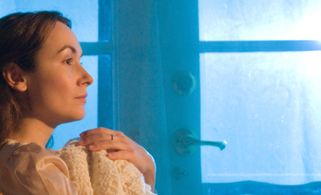 Eva-Maria Leonardou in Work of Art (2008)