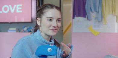 Rachel Flynn in Terminal Happiness (2020)