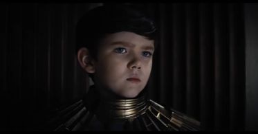 Still of Cooper Carter in Foundation