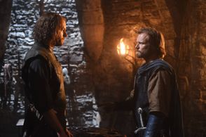 Alec Newman and Lee Jones in The Bastard Executioner (2015)