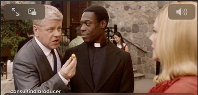 The kids are alright - Fr. Abdi