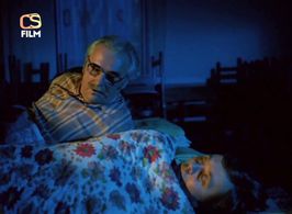 Josef Abrhám and Jirí Sovák in Young Wine (1986)