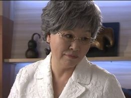 Ban Hyo-jeong in Shining Inheritance (2009)
