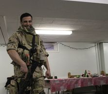 Behind the scenes on 