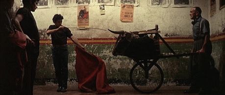 Pedro Basauri 'Pedrucho' and Miguel Mateo 'Miguelín' in The Moment of Truth (1965)