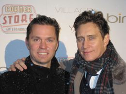 Win Sheridan,Alexander Chance 2010 Sundance Film Festival Hesher Premiere Party