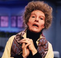 Louise DuArt as Katharine Hepburn