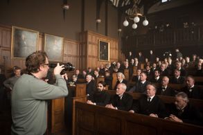 James Gray in The Lost City of Z (2016)