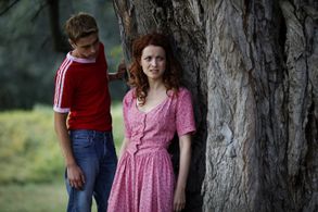 'Cirkus Columbia' dir. by Danis Tanovic (captured: Jelena Stupljanin and Boris Ler