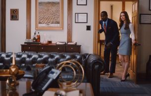 Rebeca Robles in Episode 118 of AMBITIONS on OWN.