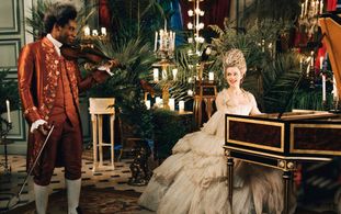 Marie-Antoinette Season one Canal+ BBC PBS