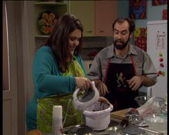 On Set at Isidingo for SABC 3