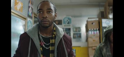 Still of Renell Gibbs in Body Cam (2020)