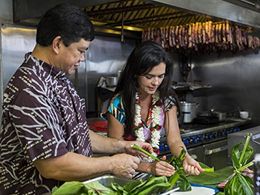 Katie Lee in Beach Bites with Katie Lee (2015)