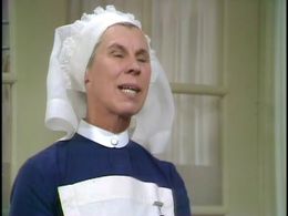 Barbara Hicks in Bless Me Father (1978)