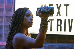 Logan Browning in Dear White People (2017)