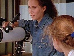 Petra Yared in Sky Trackers (1994)