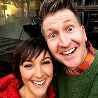 What's In My Pocket Hosts on set