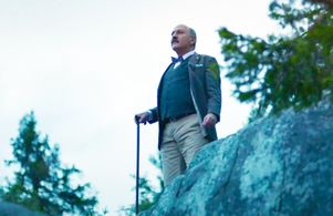 The French Inspecteur on a Superior Road Trip