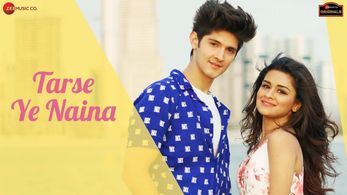 Rohan Mehra and Avneet Kaur in Anand Bajpai: Tarse Ye Naina (2019)