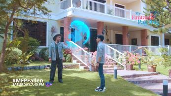 Rob Sy and Prince Clemente in My Fantastic Pag-ibig (2021)