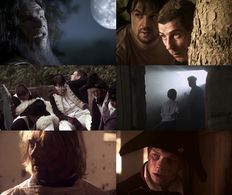 Ron Roumen, Richard de Maaré, Armin Scheuten, Stefan Kniest, and Daniël Duné in Expeditie Limburg (2009)