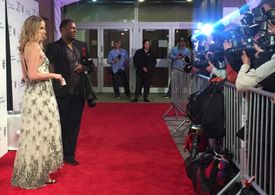 Rachel Whitman Groves - World Premiere of MAGGIE at the 2015 Tribeca Film Festival