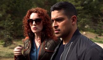 Marilee Talkington in NCIS 