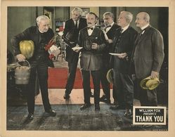 William Courtright, Cyril Chadwick, Richard Cummings, George Fawcett, Alec B. Francis, Robert Milasch, and James Neill i