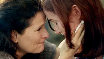 Leah McCormick plays a grieving mother in a chilling series for the ID Network.