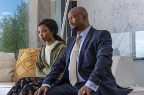 Khosi Ngema as Fikile in Blood and Water Season 2