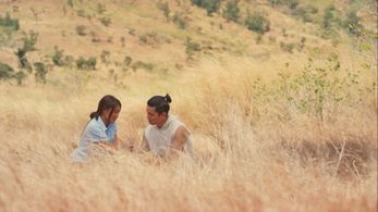 James Reid and Nadine Lustre in Never Not Love You (2018)