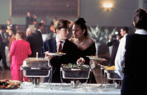 Ethan Embry and Amy Oberer in All I Want for Christmas (1991)