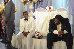 Tracy Morgan and Grizz Chapman in 30 Rock (2006)