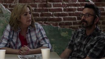 Rochelle Robinson in Maron