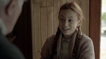 L.M. Montgomery's Anne of Green Gables - Ella Ballentine as Anne Shirley