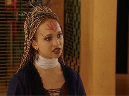 Meryl Cassie in The Tribe (1999)