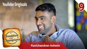 Ravichandran Ashwin in Breakfast with Champions: Ravichandran Ashwin (2019)