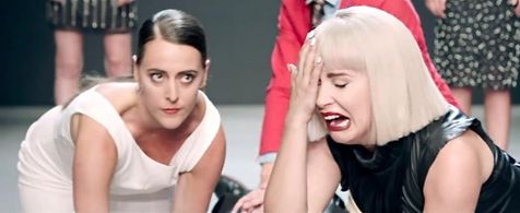 Victoria Koblenko and Myrthe Burger in Fashion Chicks (2015)