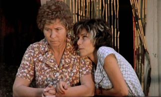 Natalya Negoda and Lyudmila Zaytseva in Little Vera (1988)