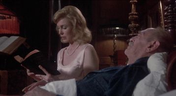 Victoria Tennant and Nathan Davis in Flowers in the Attic (1987)