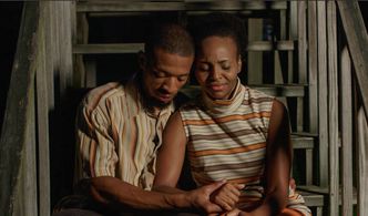 Sharonne Lanier and Jerrold Edwards in Summer of '67 (2018)