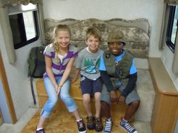 Tutoring time on Set