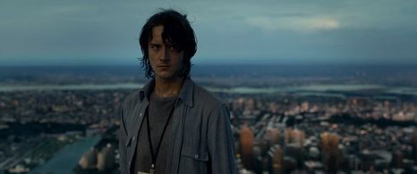 César Domboy in The Walk (2015)